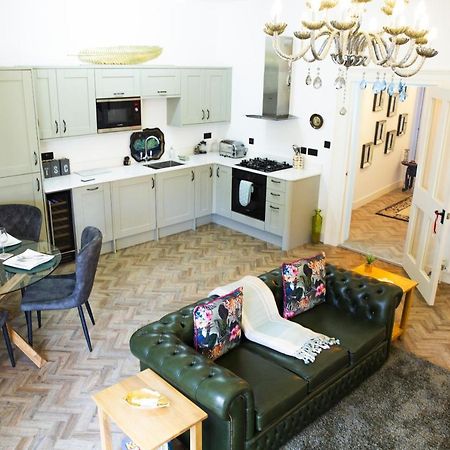 The Penthouse At Mercers Croft Stratford-upon-Avon Esterno foto