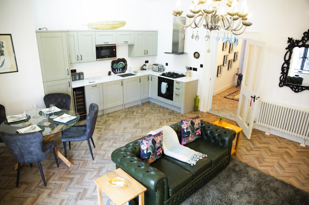 The Penthouse At Mercers Croft Stratford-upon-Avon Esterno foto