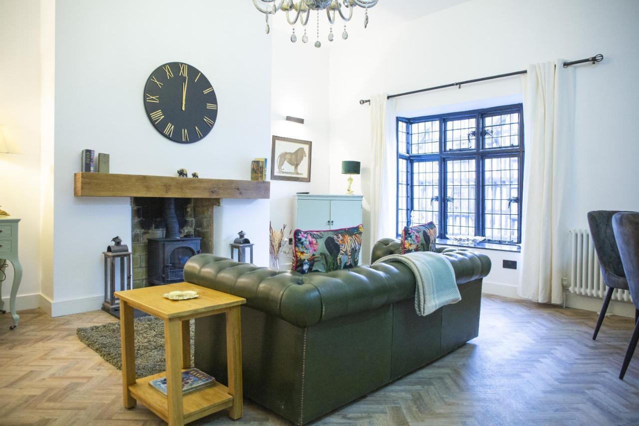 The Penthouse At Mercers Croft Stratford-upon-Avon Esterno foto