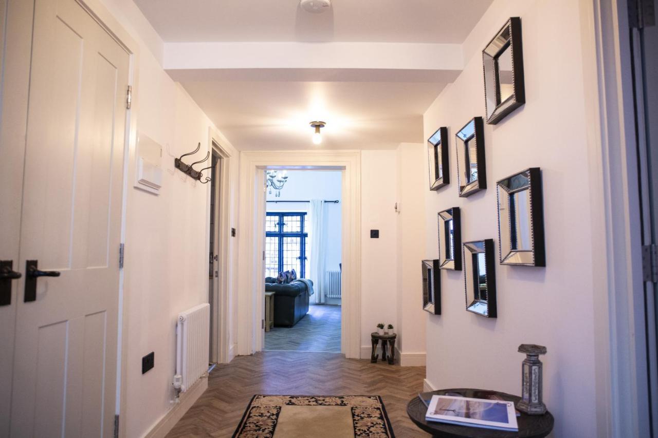 The Penthouse At Mercers Croft Stratford-upon-Avon Esterno foto