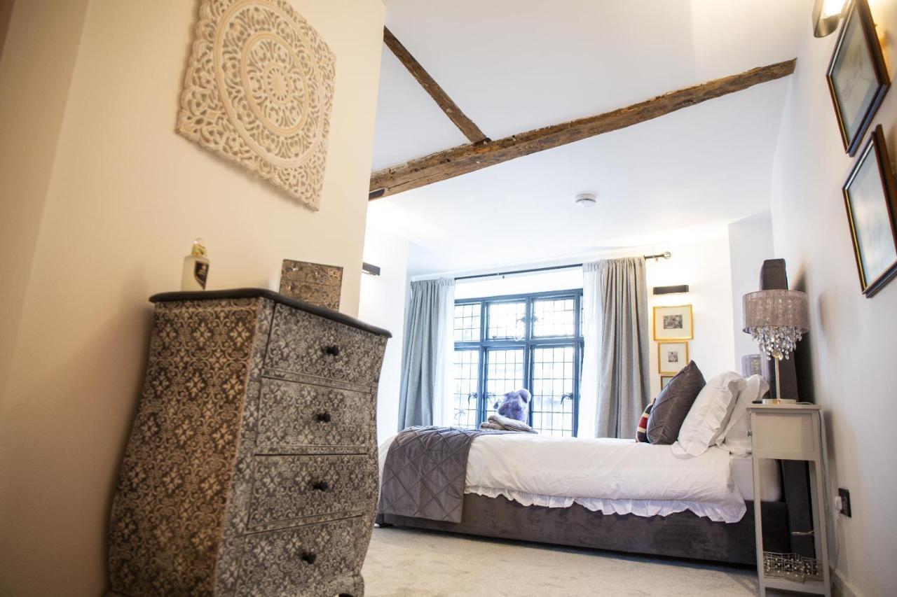 The Penthouse At Mercers Croft Stratford-upon-Avon Esterno foto