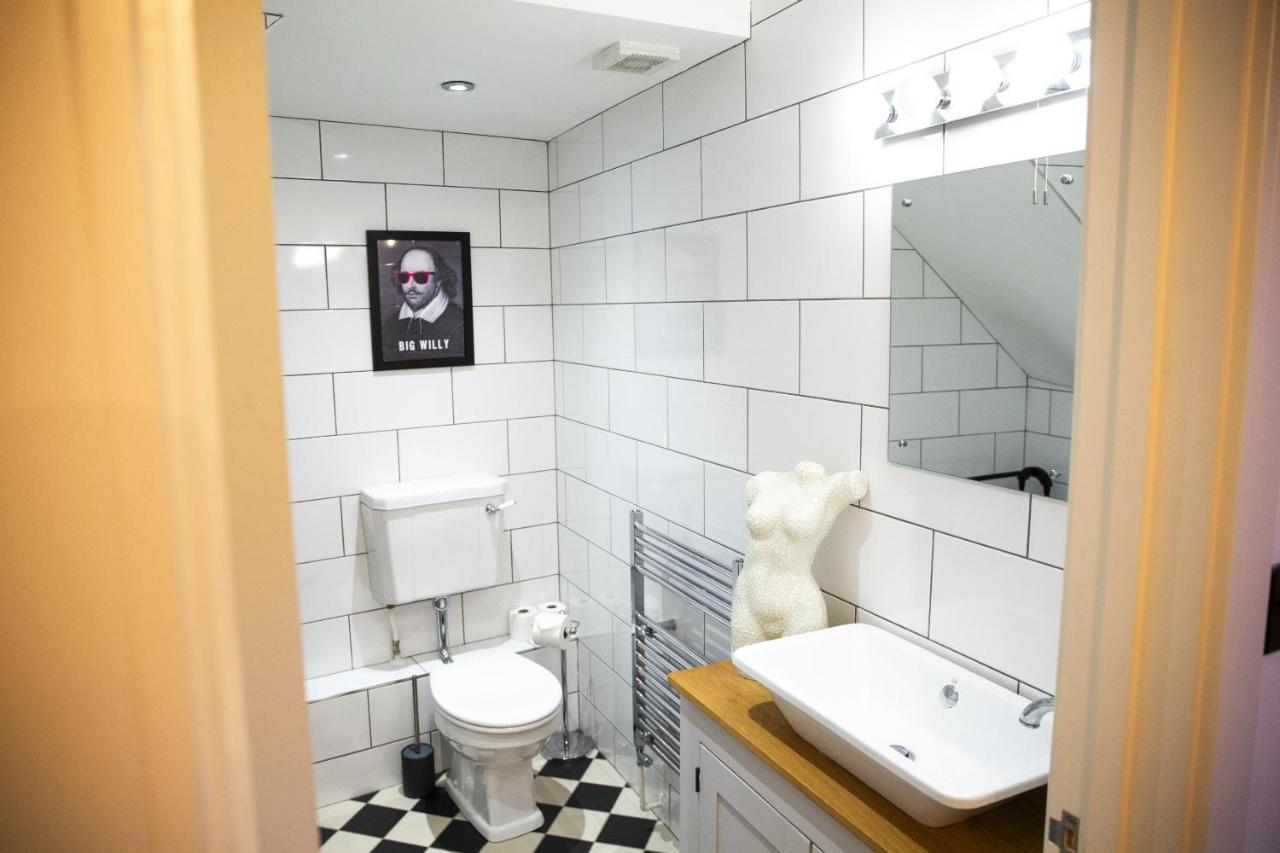 The Penthouse At Mercers Croft Stratford-upon-Avon Esterno foto