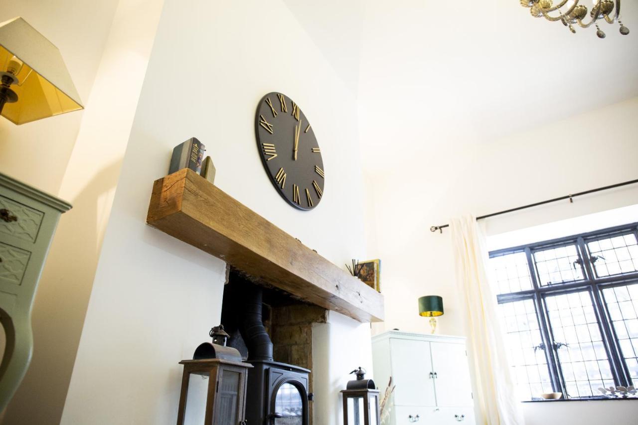 The Penthouse At Mercers Croft Stratford-upon-Avon Esterno foto