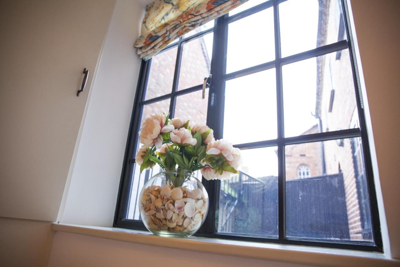The Penthouse At Mercers Croft Stratford-upon-Avon Esterno foto