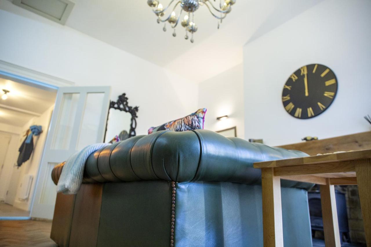 The Penthouse At Mercers Croft Stratford-upon-Avon Esterno foto