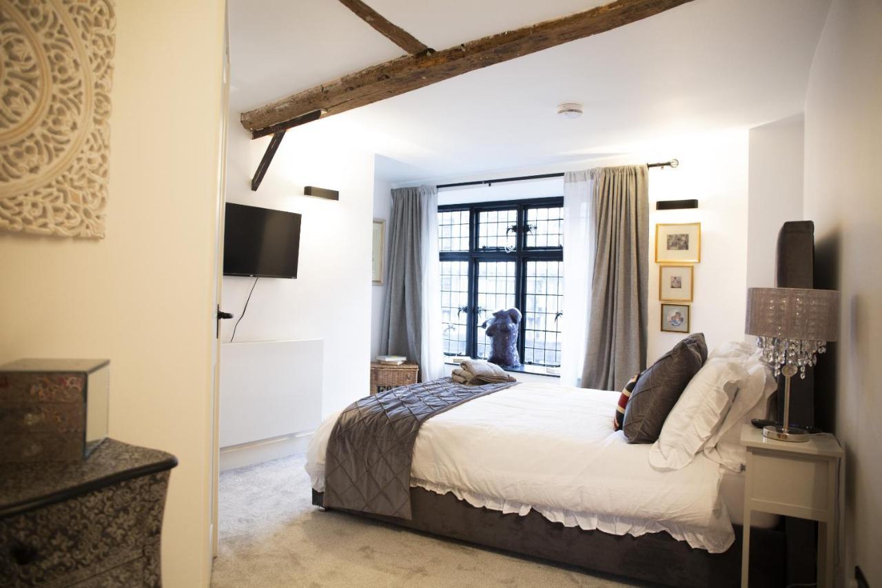 The Penthouse At Mercers Croft Stratford-upon-Avon Esterno foto